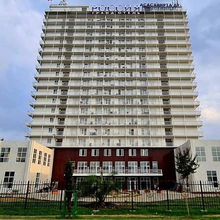 Гранд Отель Россия Gudauta Esterno foto
