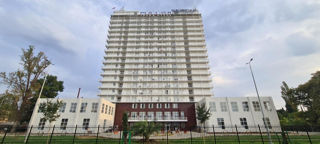 Гранд Отель Россия Gudauta Esterno foto